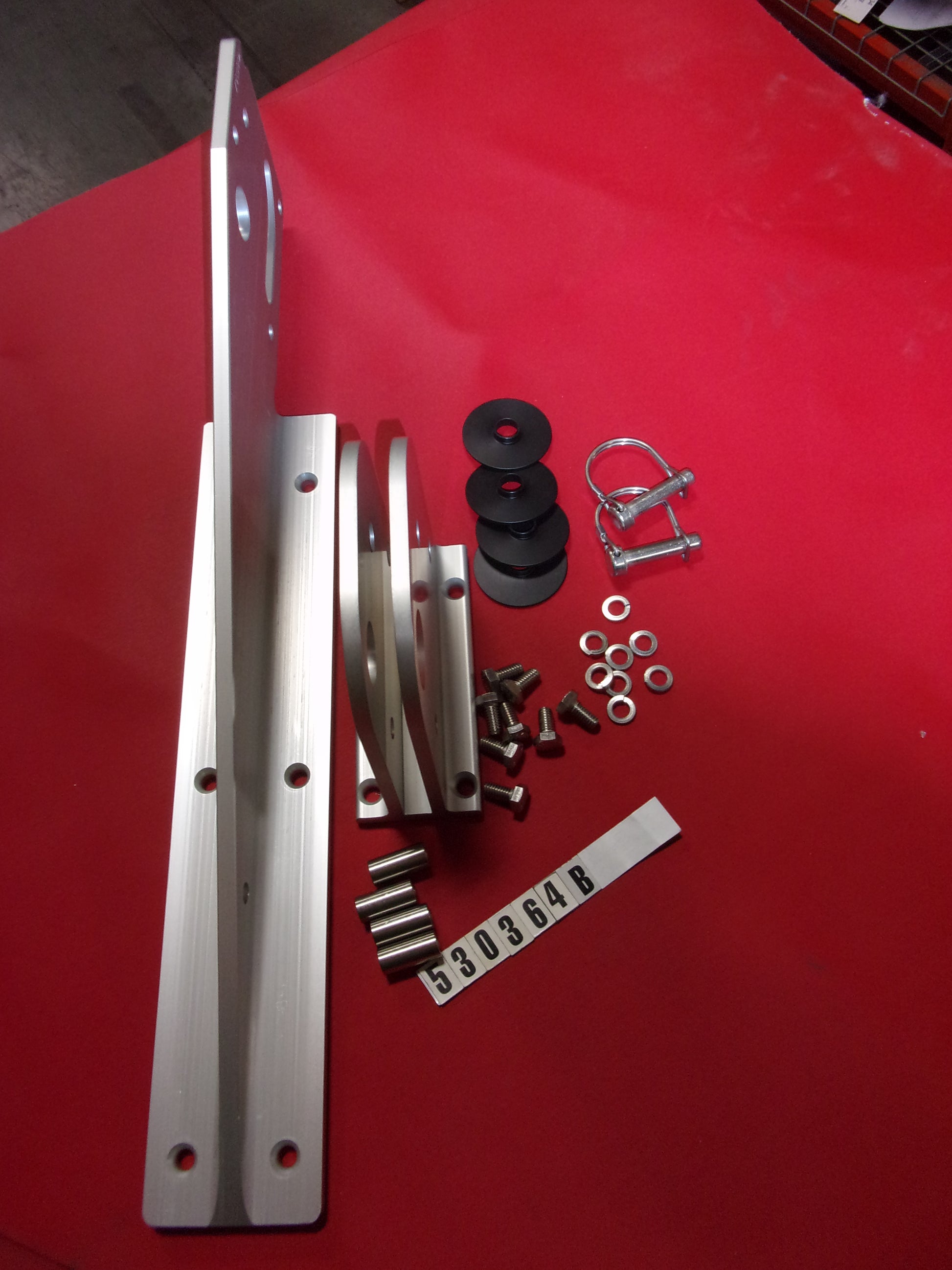 Mastercraft Boat 530364B Steering Components