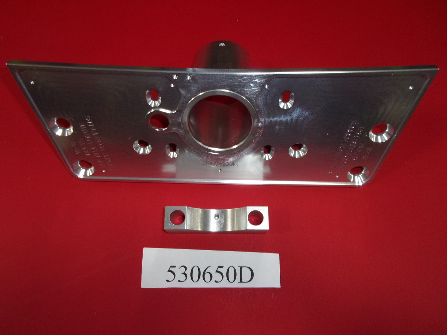 Mastercraft Boat 530650D Steering Components