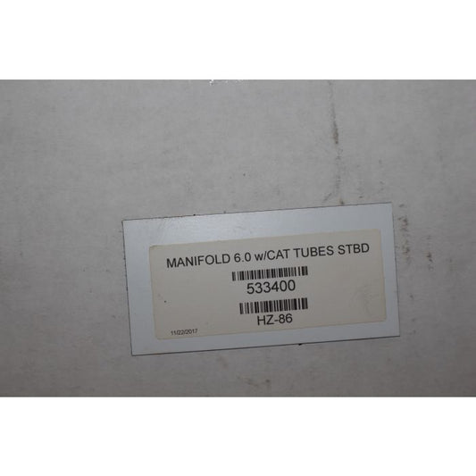 Indmar 533400 Steering Components