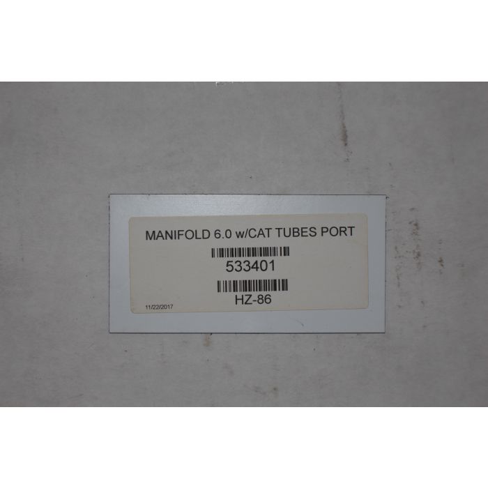 Indmar 533401 Steering Components