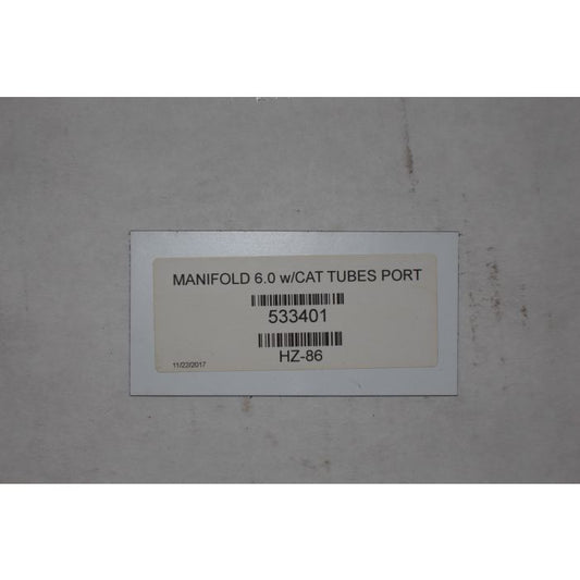 Indmar 533401 Steering Components