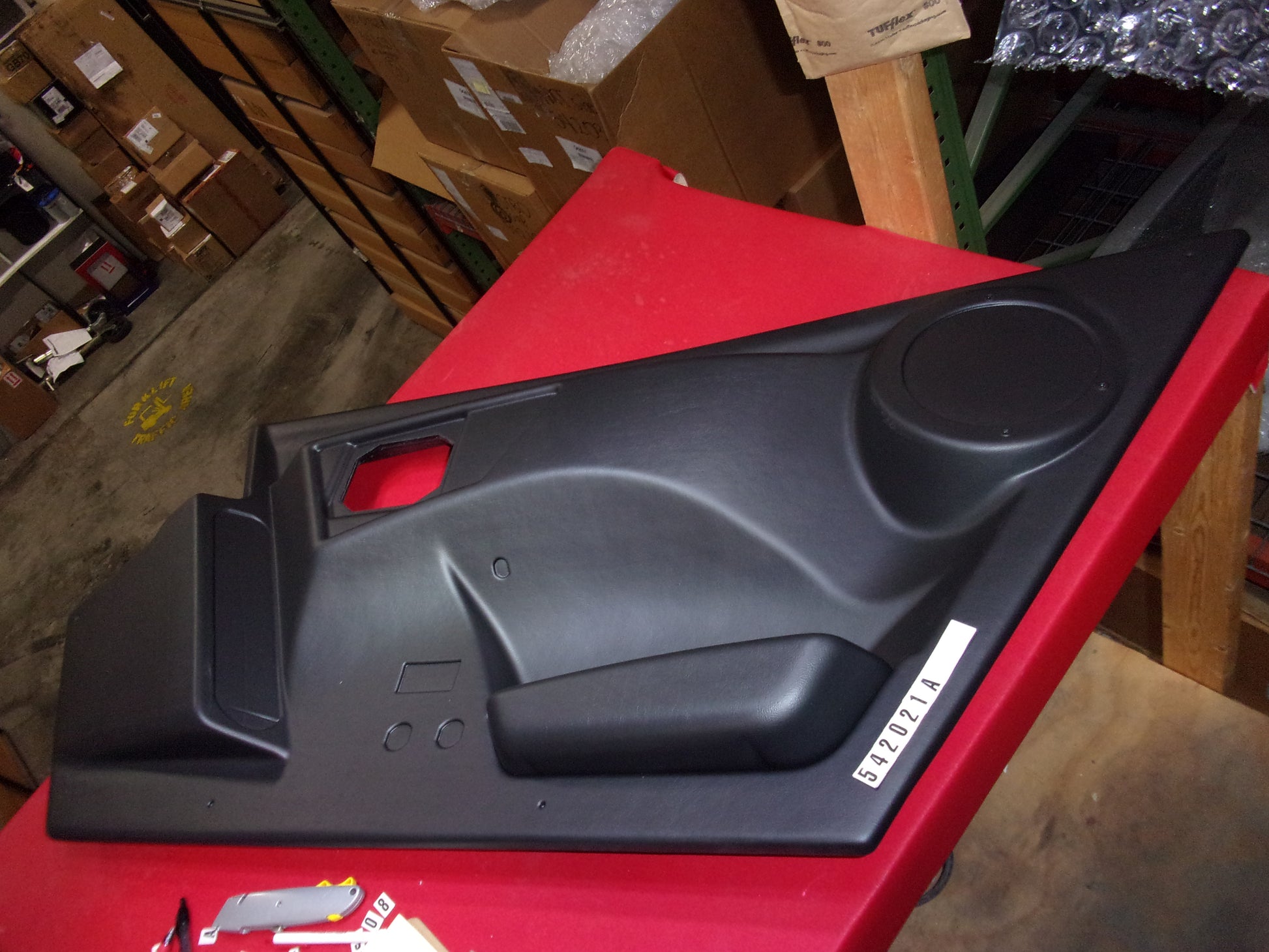 Mastercraft Boat 542021A Steering Components