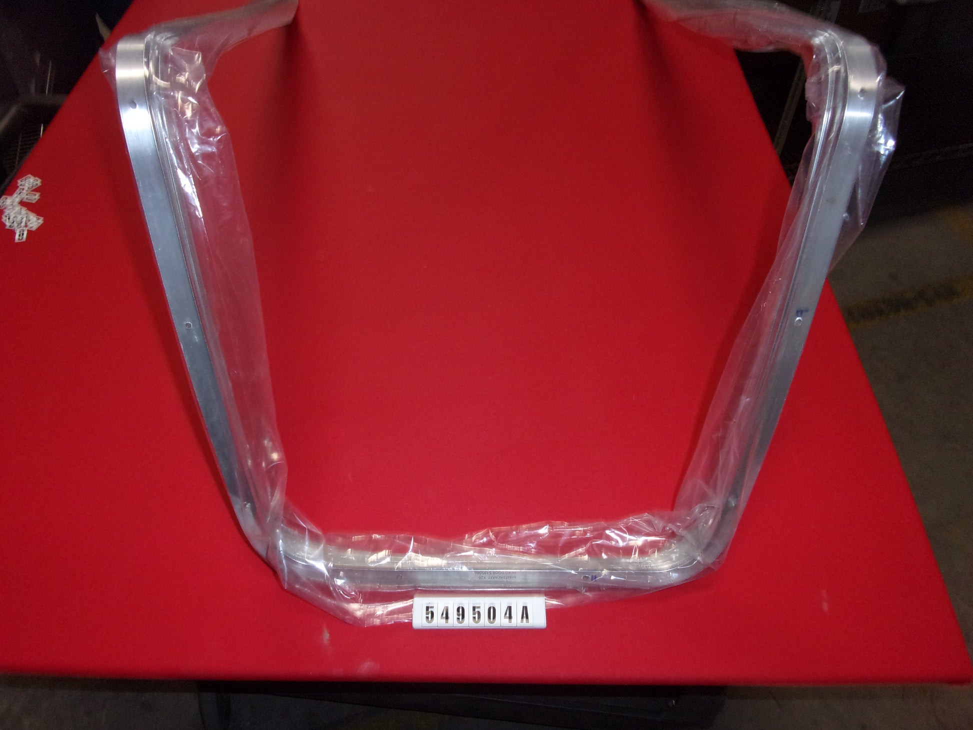 Mastercraft Boat 549504A Steering Components