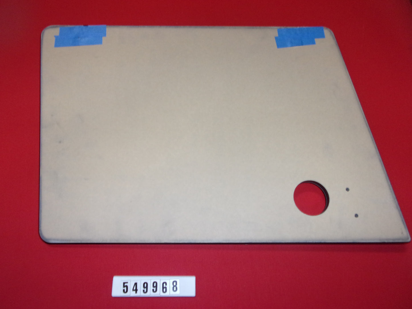 Mastercraft Boat 549968 Steering Components