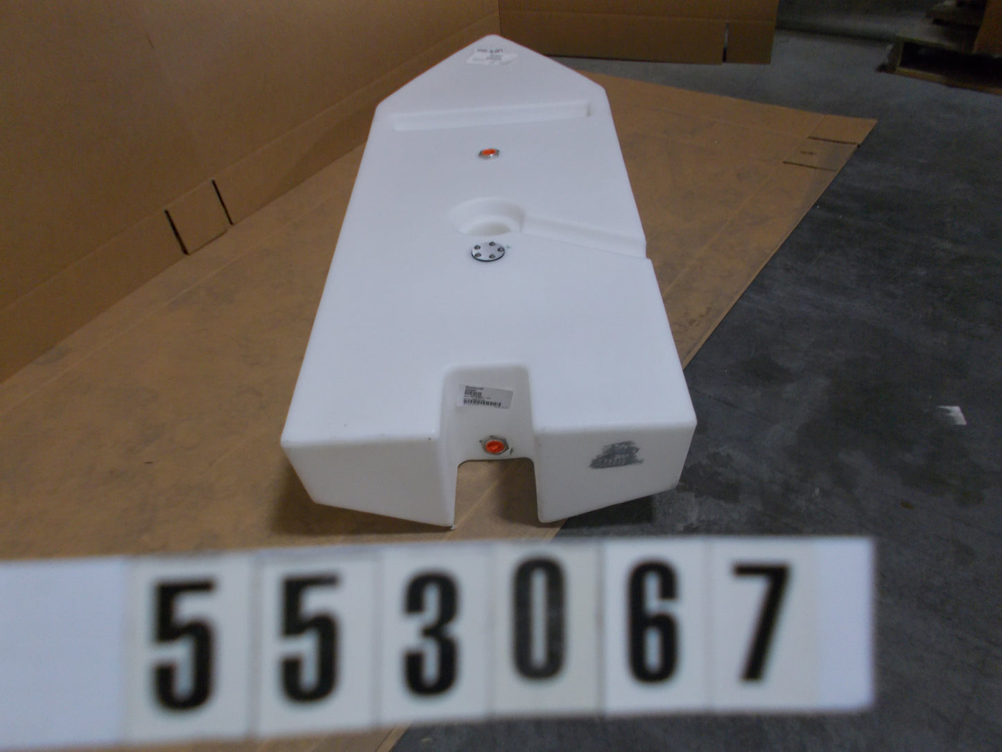 Mastercraft Boat 553067 Steering Components