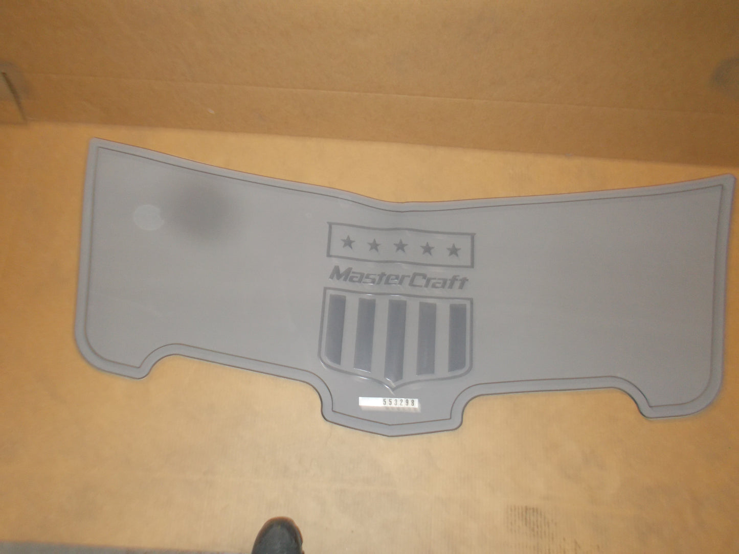 Mastercraft Boat 553298 Steering Components