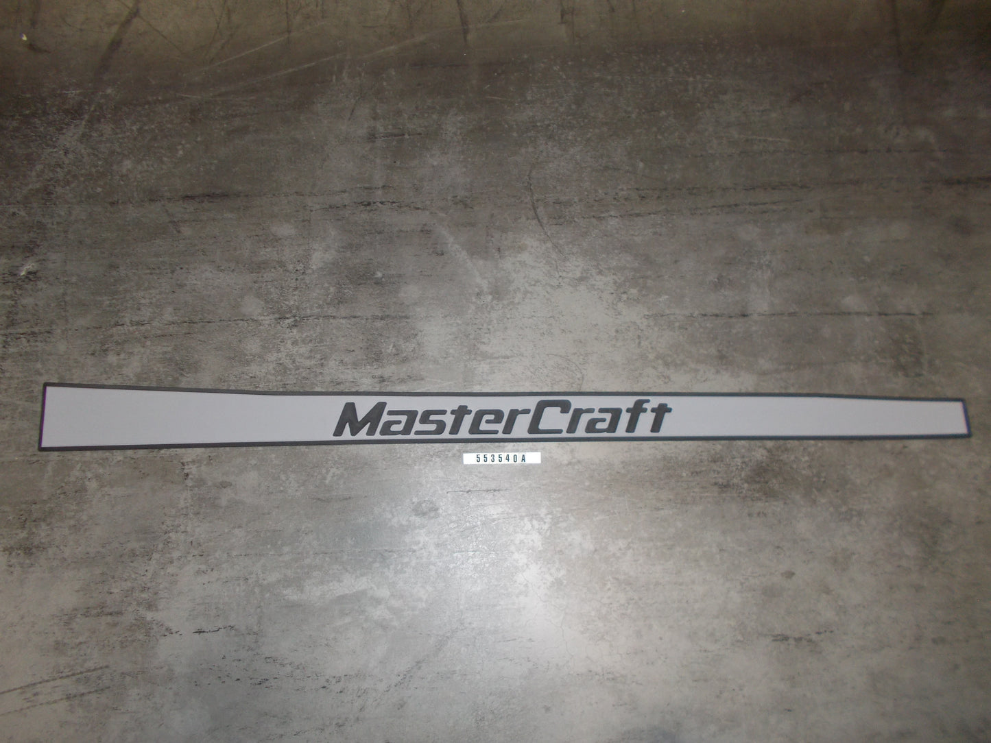 Mastercraft Boat 553540A Steering Components