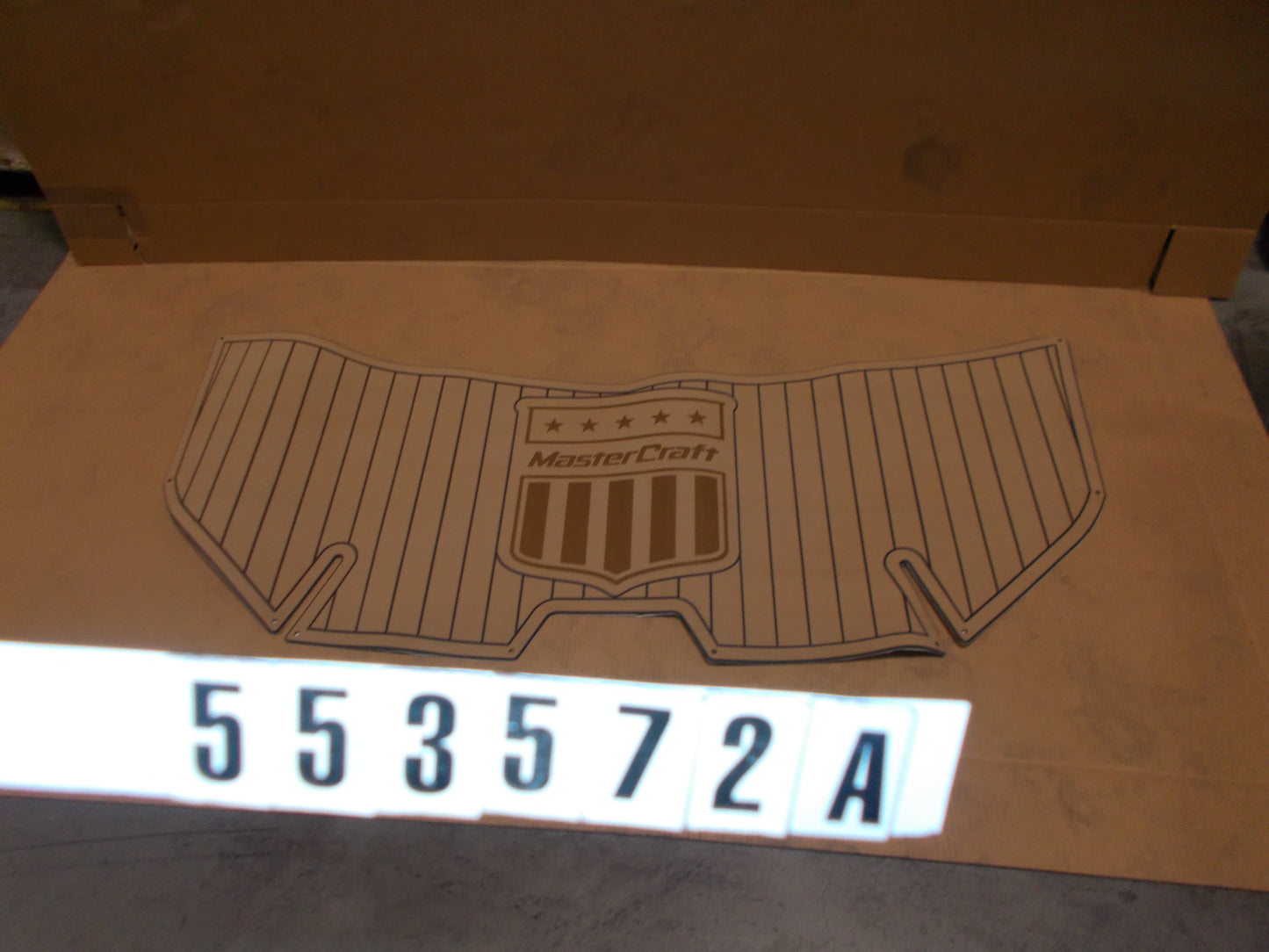 Mastercraft Boat 553572A Steering Components