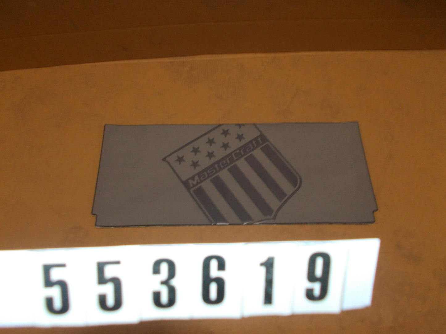 Mastercraft Boat 553619 Steering Components