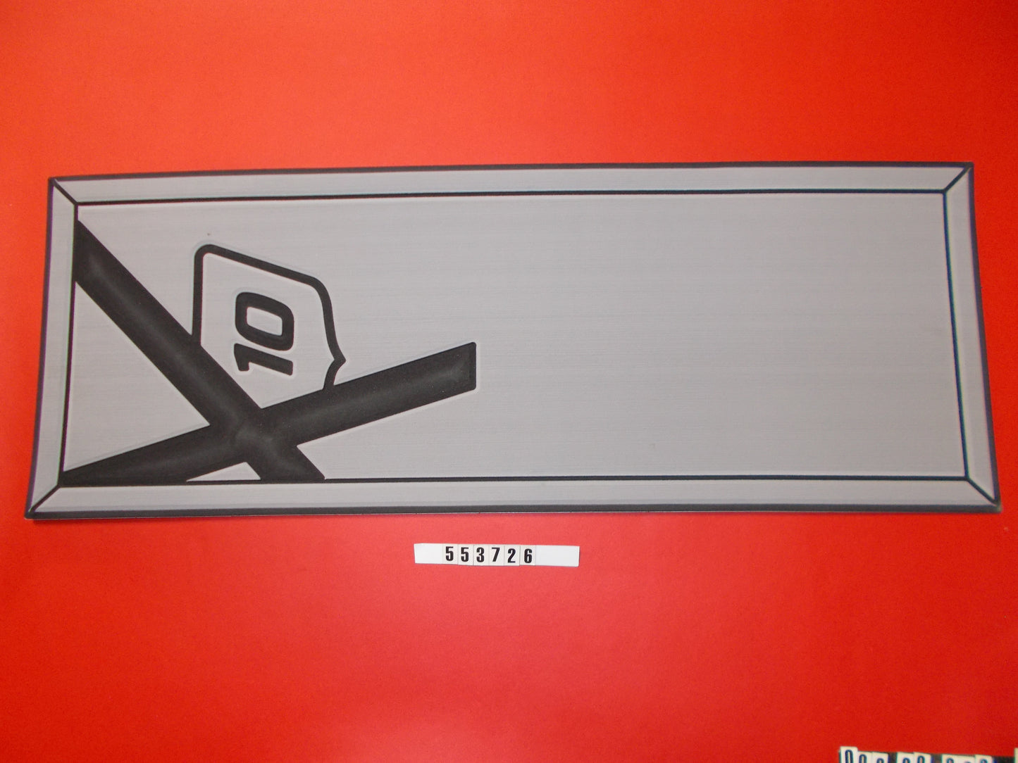 Mastercraft Boat 553726 Steering Components