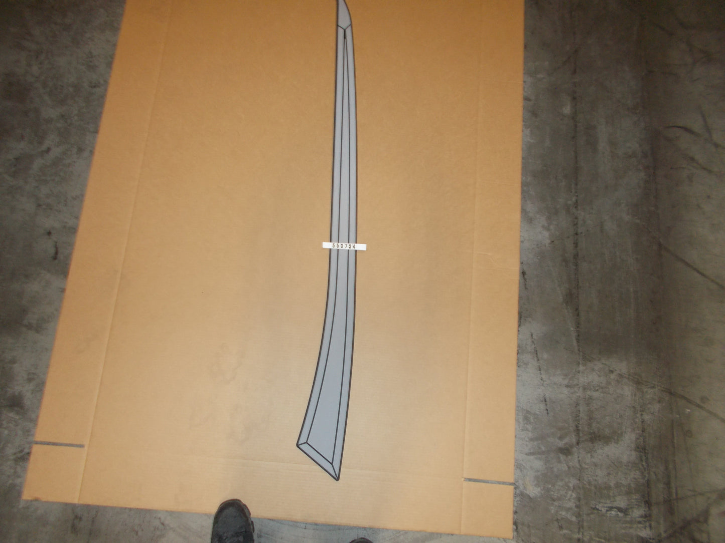 Mastercraft Boat 553734 Steering Components