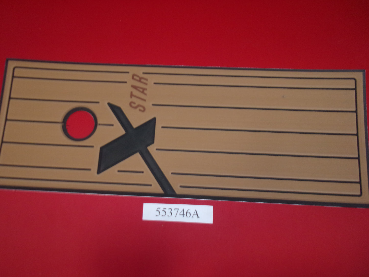 Mastercraft Boat 553746A Steering Components