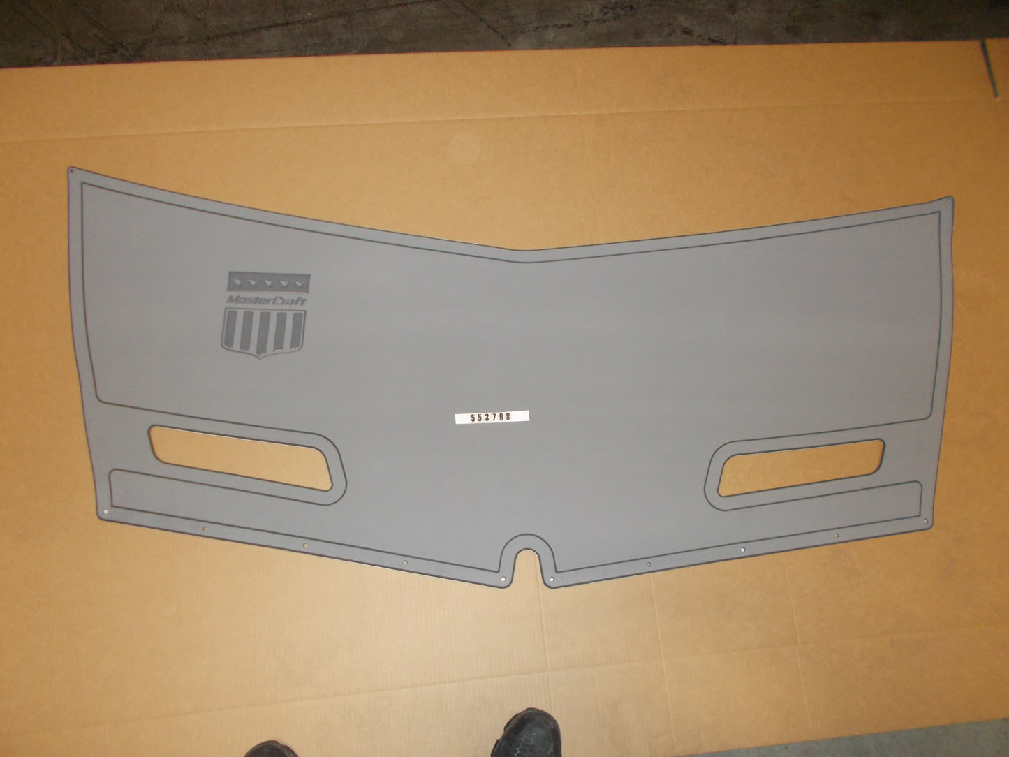 Mastercraft Boat 553798 Steering Components