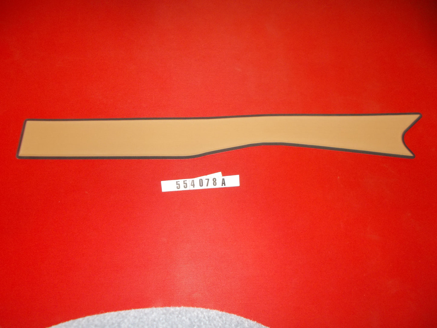 Mastercraft Boat 554078A Steering Components