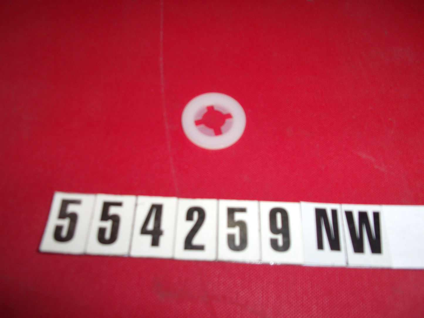 Mastercraft Boat 554259NW Steering Components