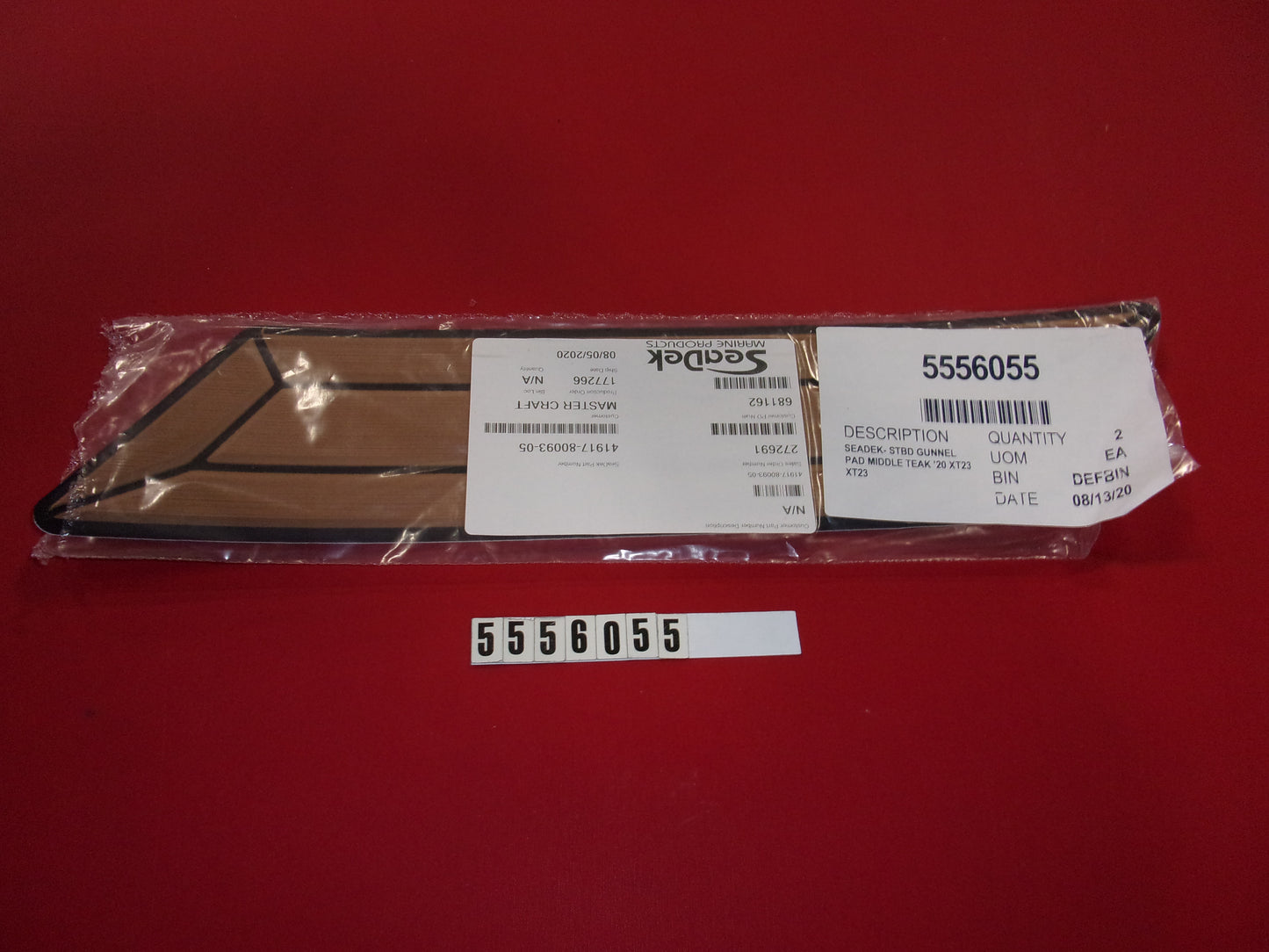 Mastercraft Boat 5556055 Steering Components