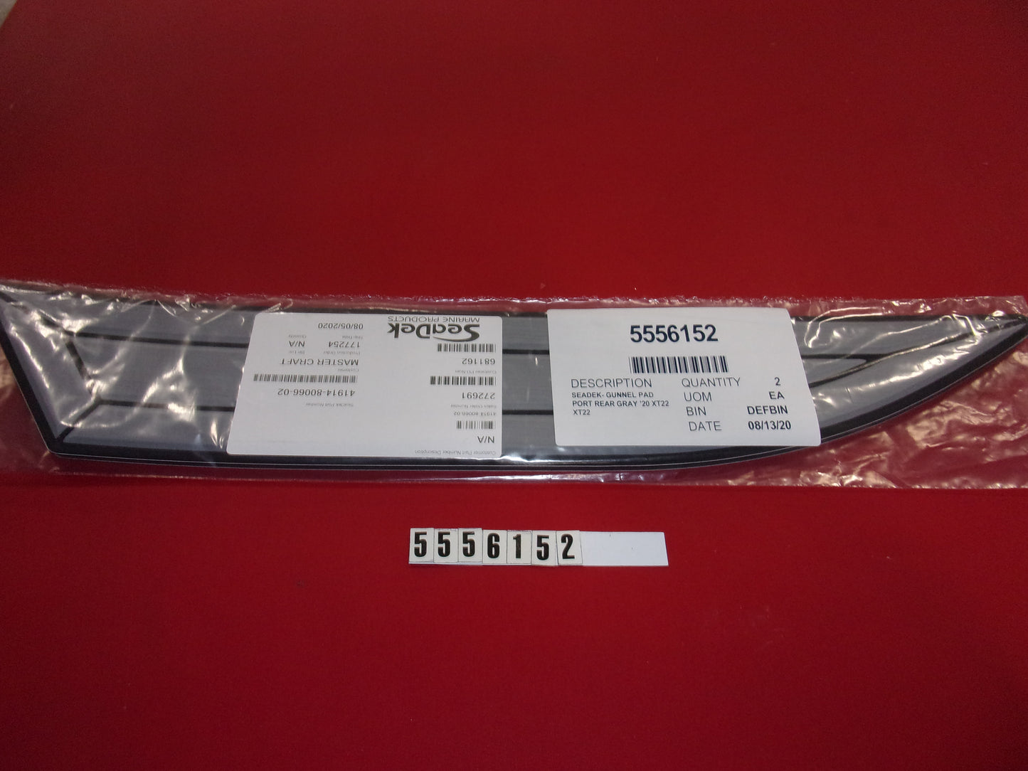 Mastercraft Boat 5556152 Steering Components