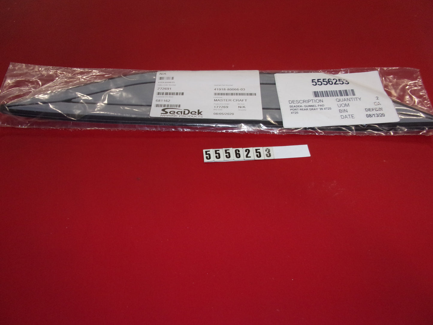 Mastercraft Boat 5556253 Steering Components