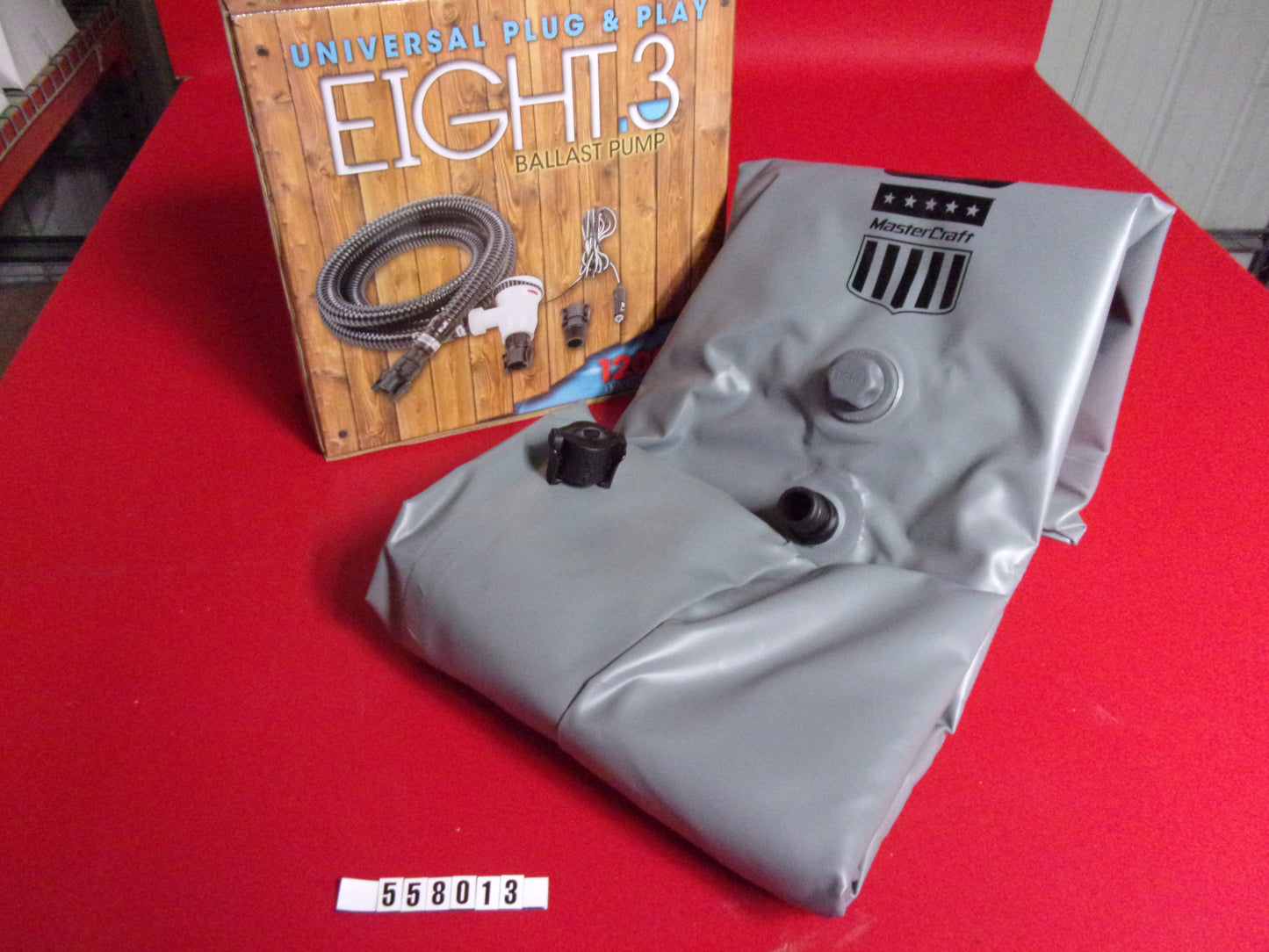 Mastercraft Boat 558013 Steering Components