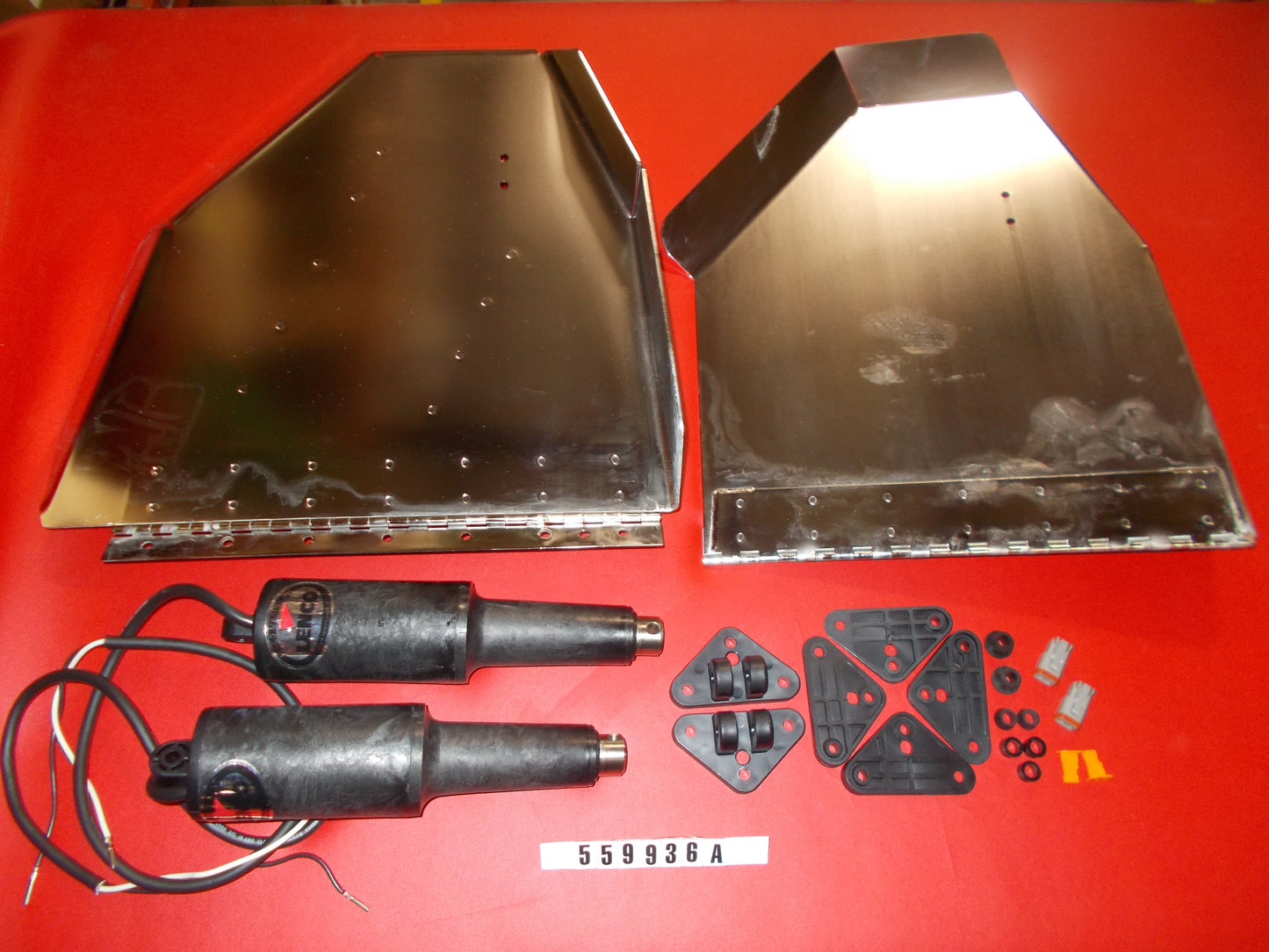 Mastercraft Boat 559936A Steering Components