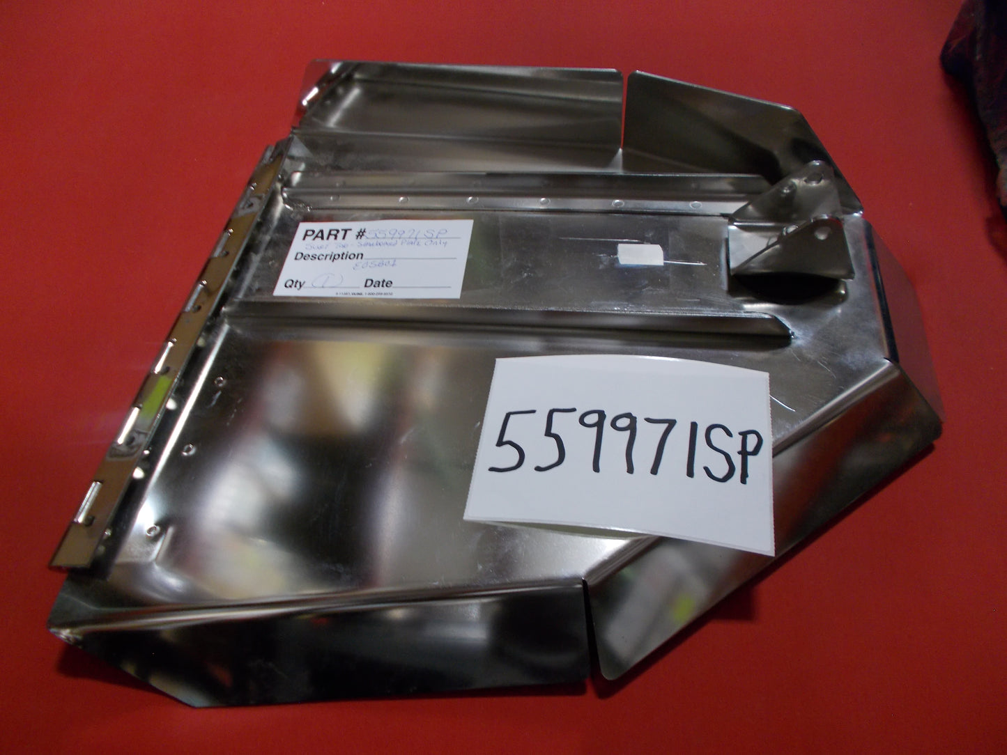 Mastercraft Boat 559971SP Steering Components