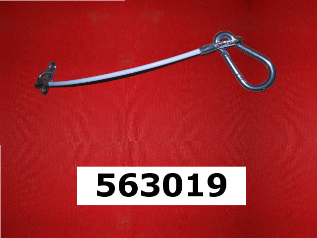Mastercraft Boat 563019 Steering Components