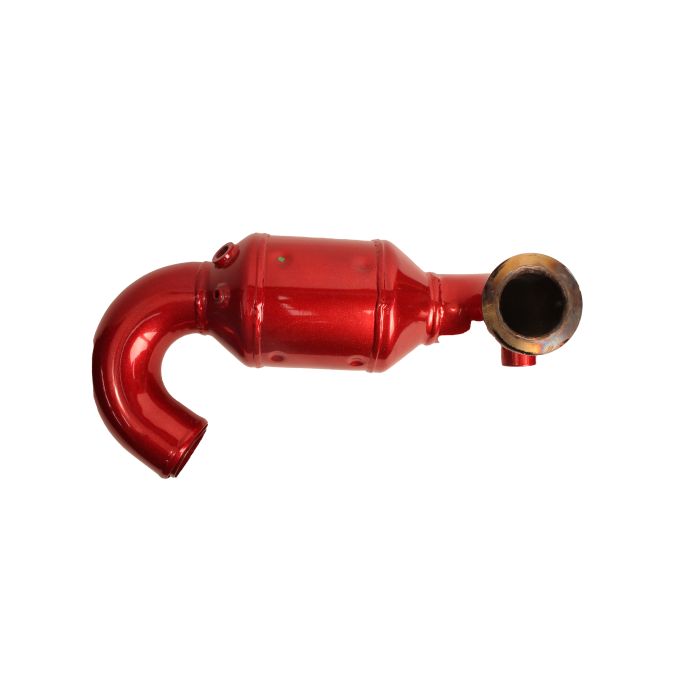 Indmar 585972-RED Steering Components
