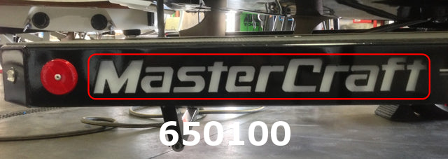 Mastercraft Boat 650100 Steering Components