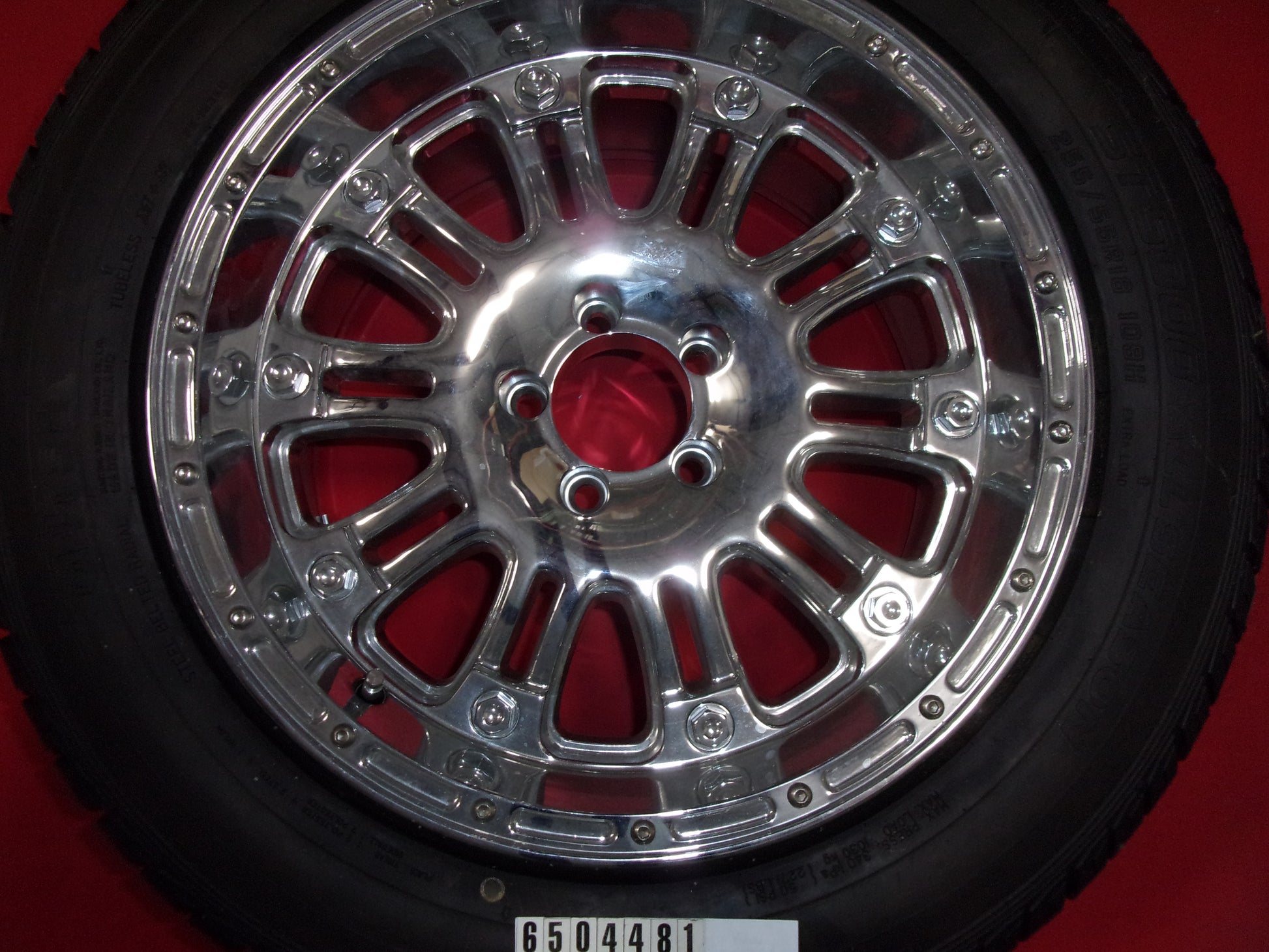 Mastercraft Boat 6504481 Steering Components