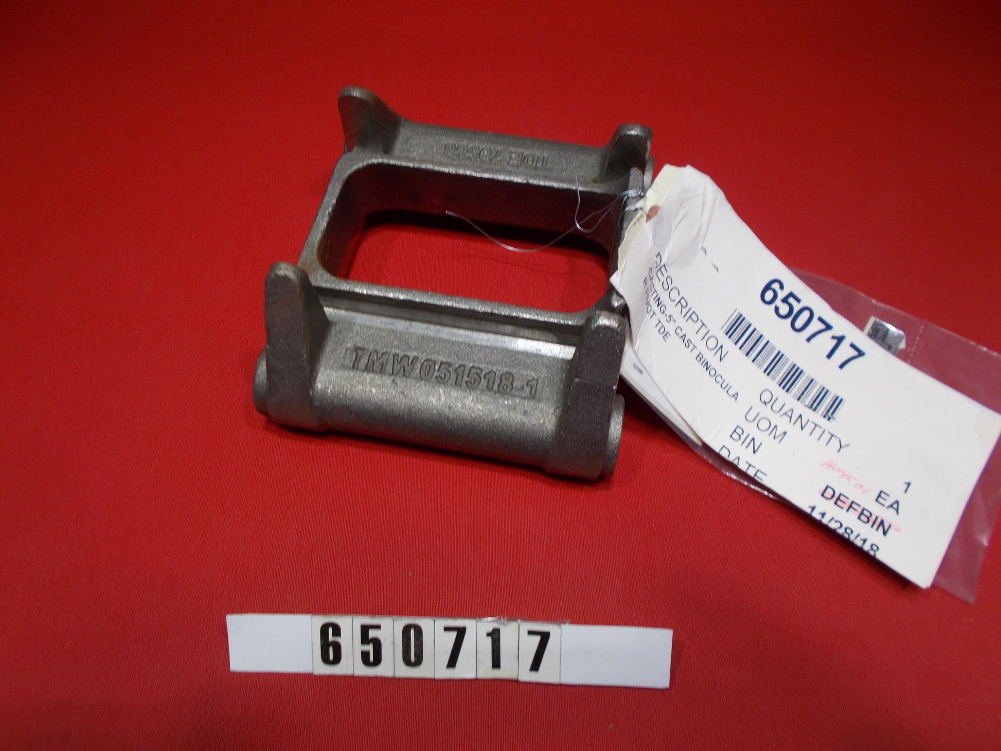 Mastercraft Boat 650717 Steering Components