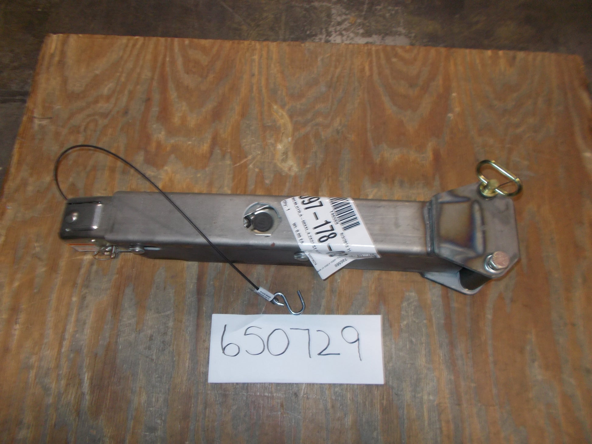 Mastercraft Boat 650729 Steering Components