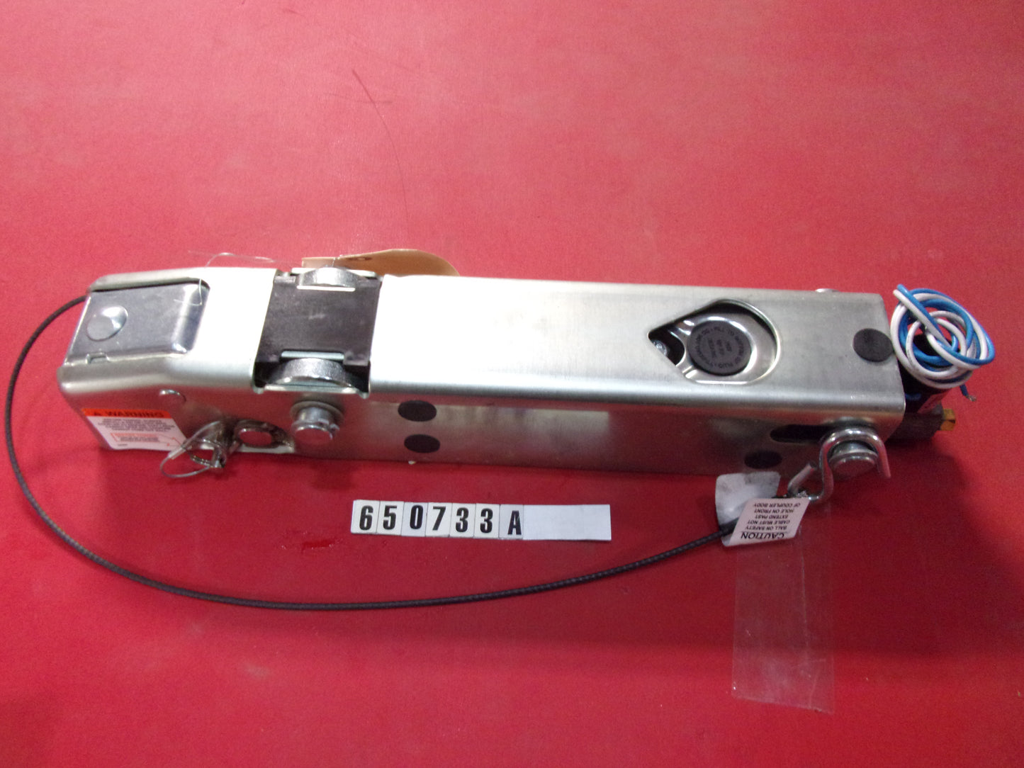 Mastercraft Boat 650733A Steering Components