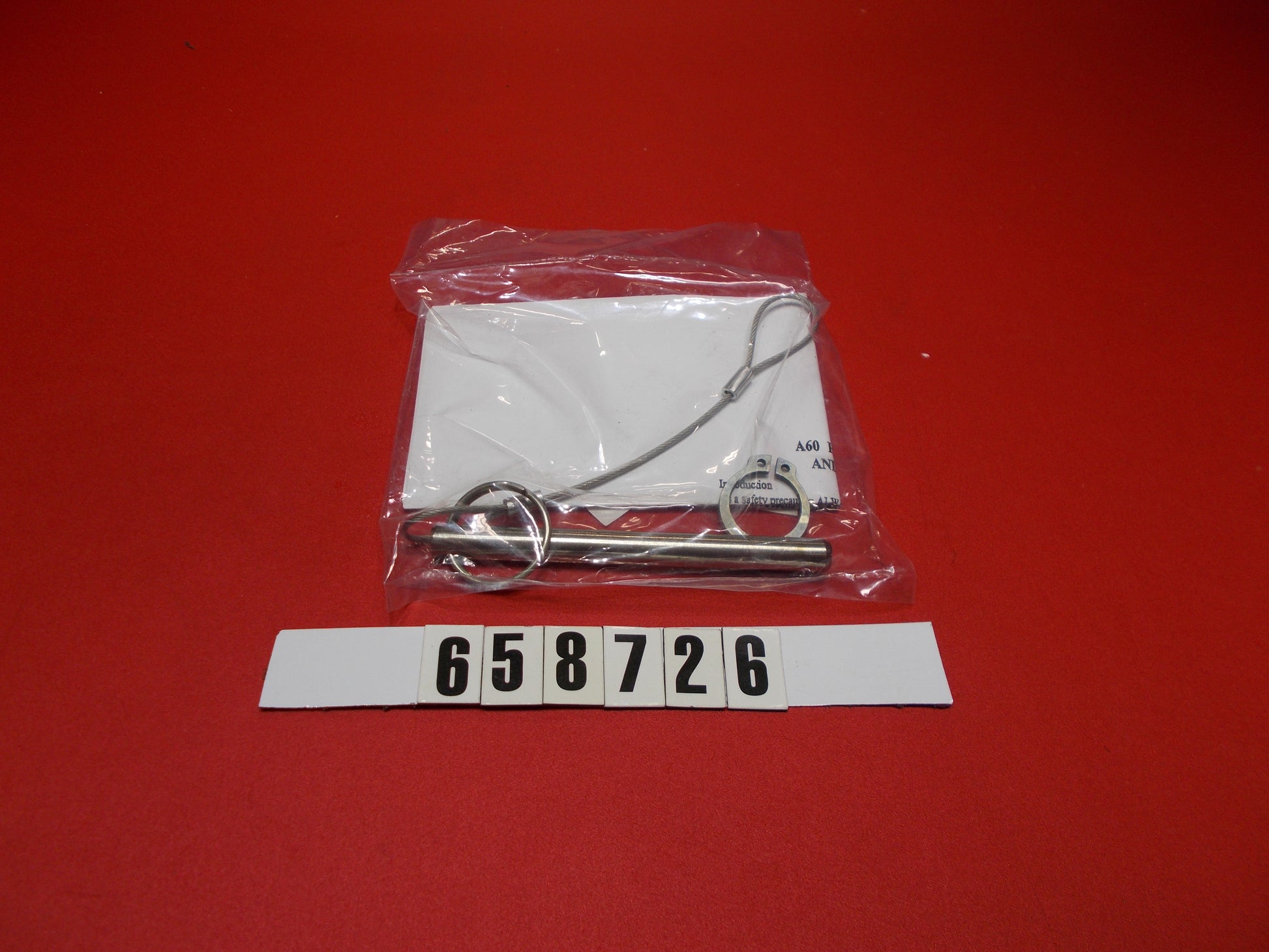 Mastercraft Boat 658726 Steering Components