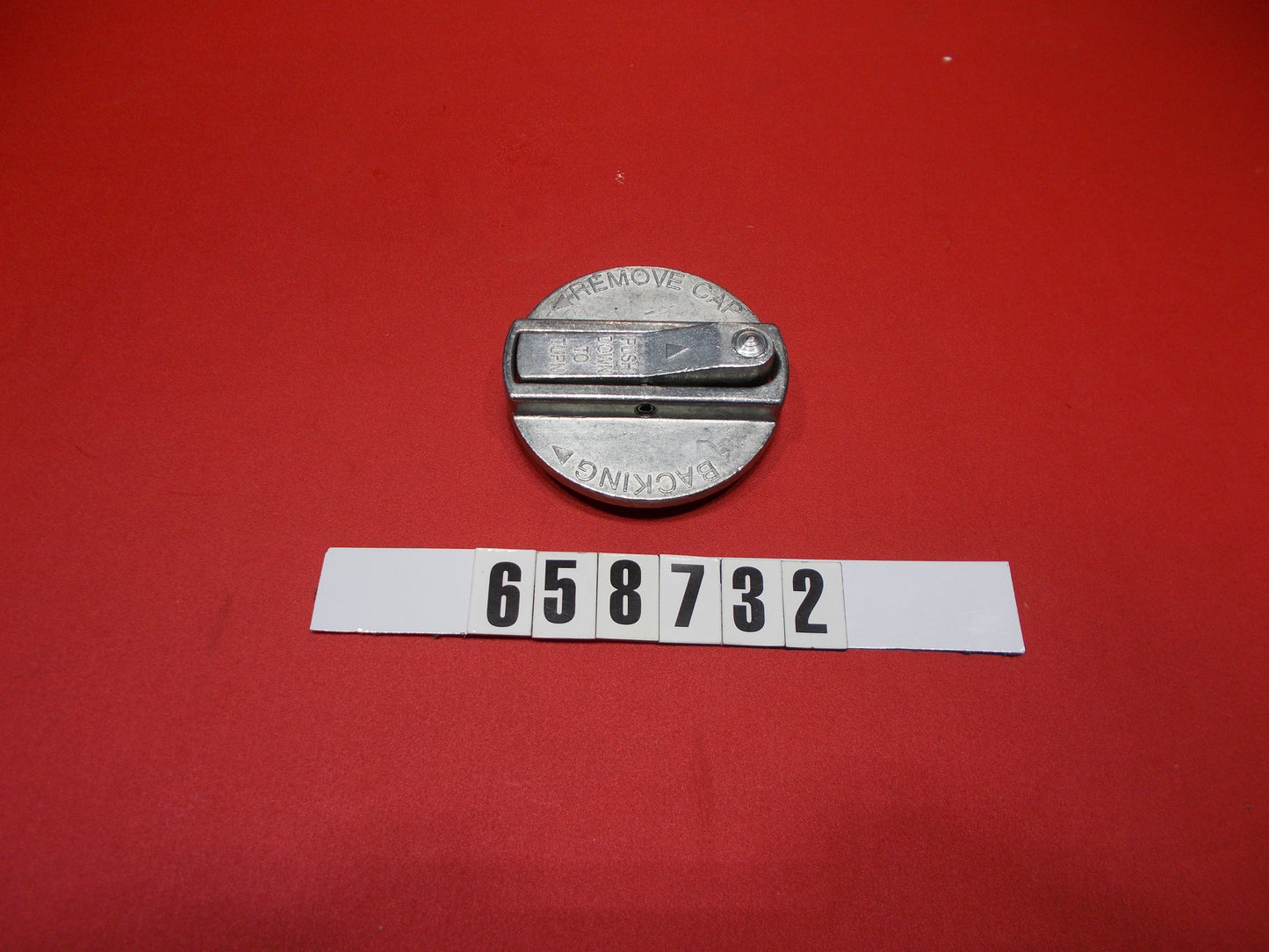 Mastercraft Boat 658732 Steering Components