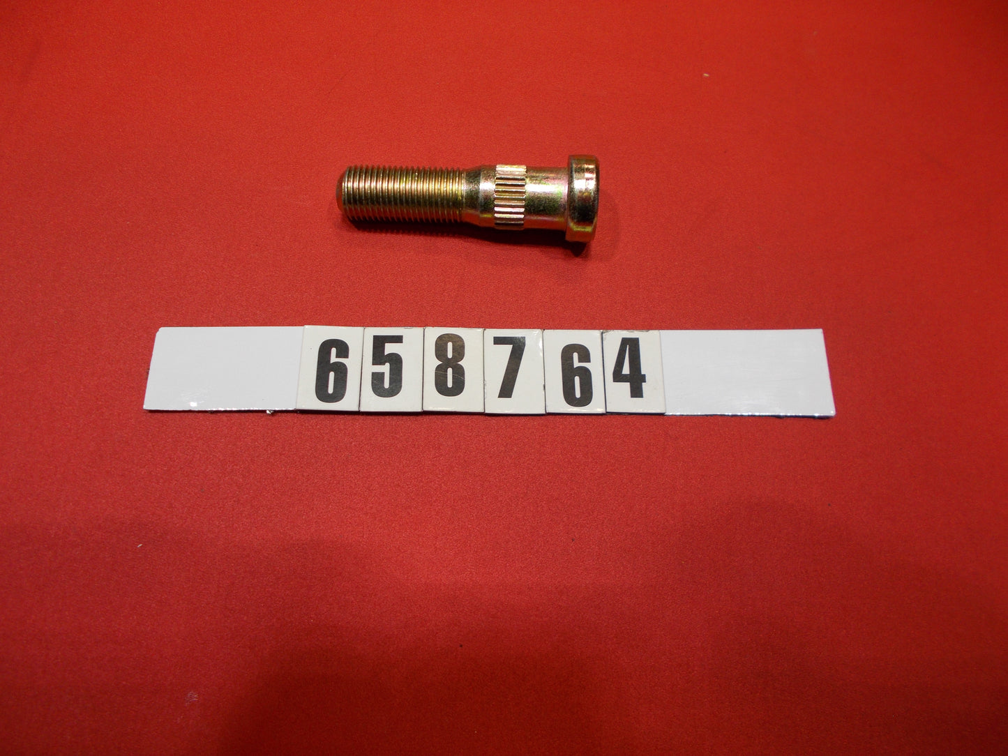 Mastercraft Boat 658764 Steering Components