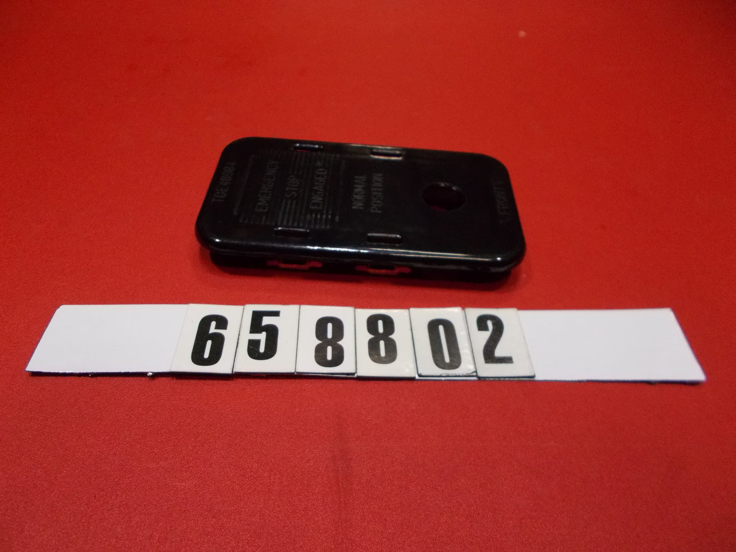 Mastercraft Boat 658802 Steering Components