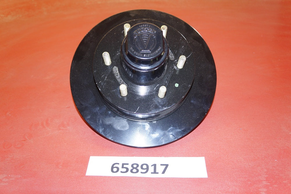 Mastercraft Boat 658917 Steering Components