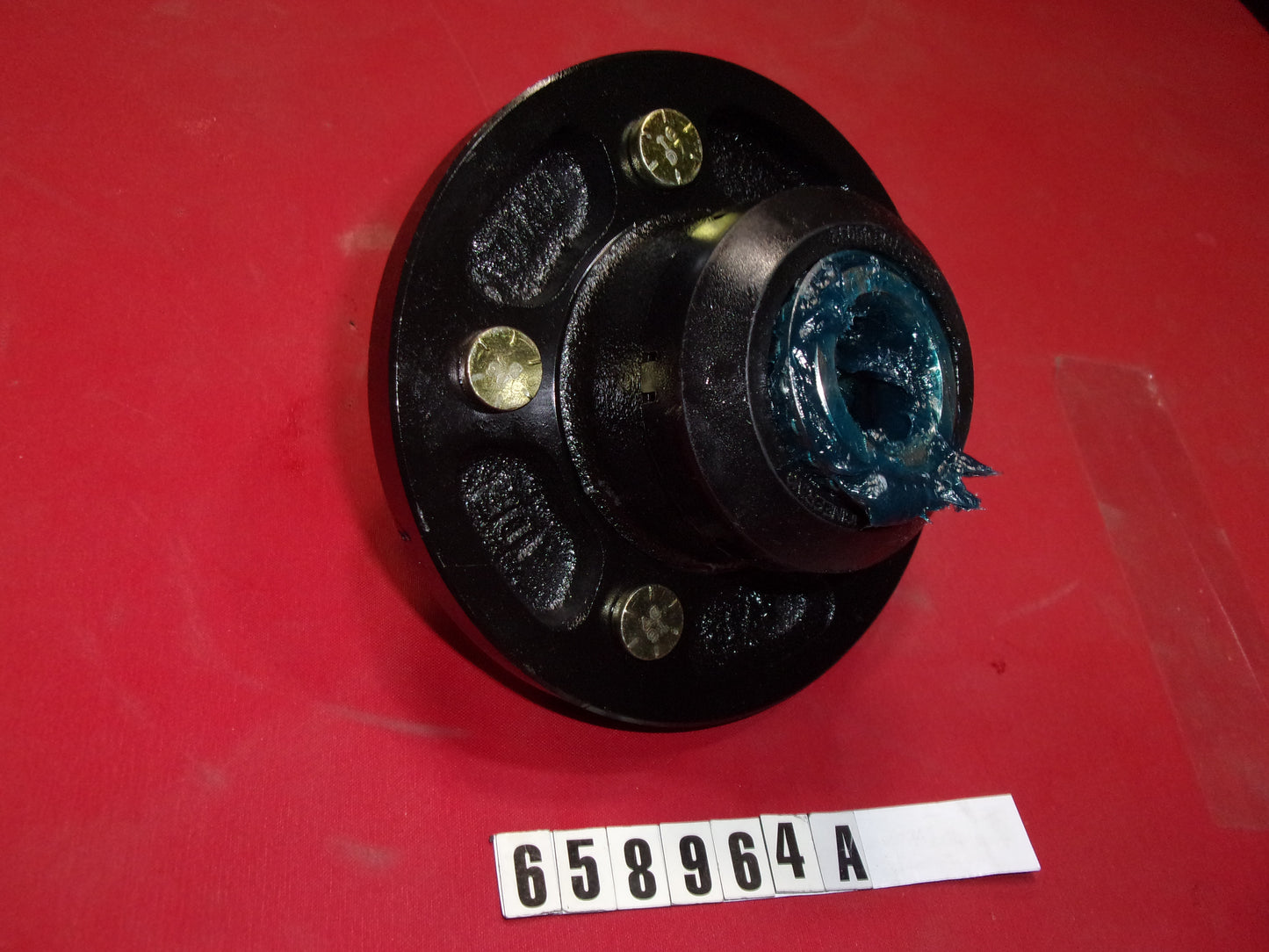 Mastercraft Boat 658964A Steering Components