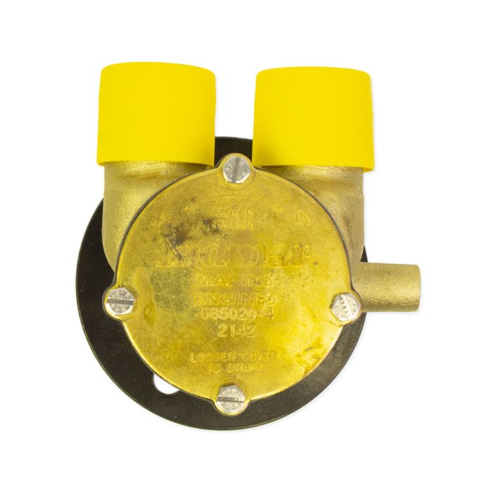 Indmar 685020-4 Steering Components