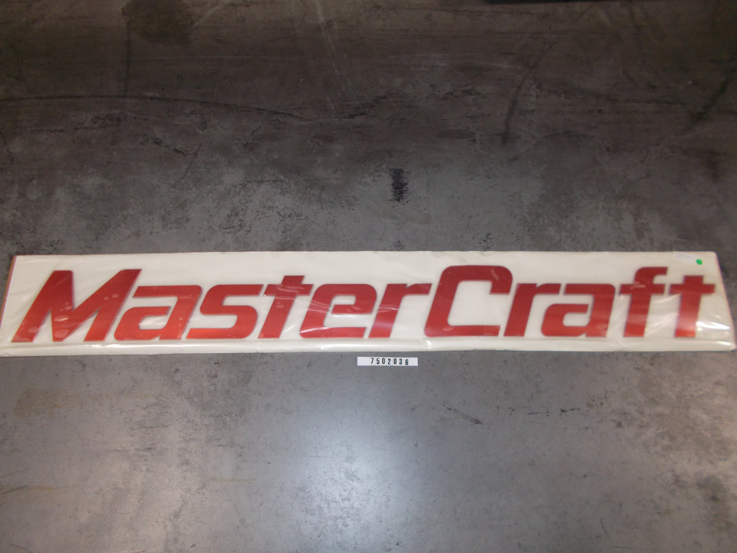 Mastercraft Boat 7502036 Steering Components