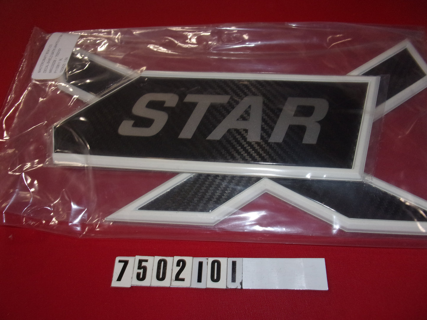 Mastercraft Boat 7502101 Steering Components