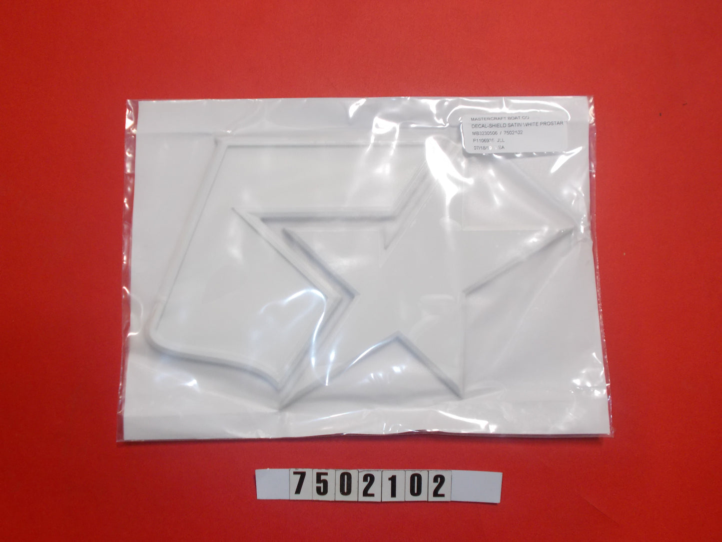 Mastercraft Boat 7502102 Steering Components