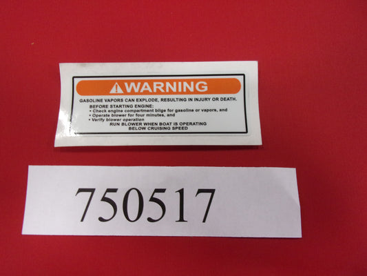 Mastercraft Boat 750517 Steering Components