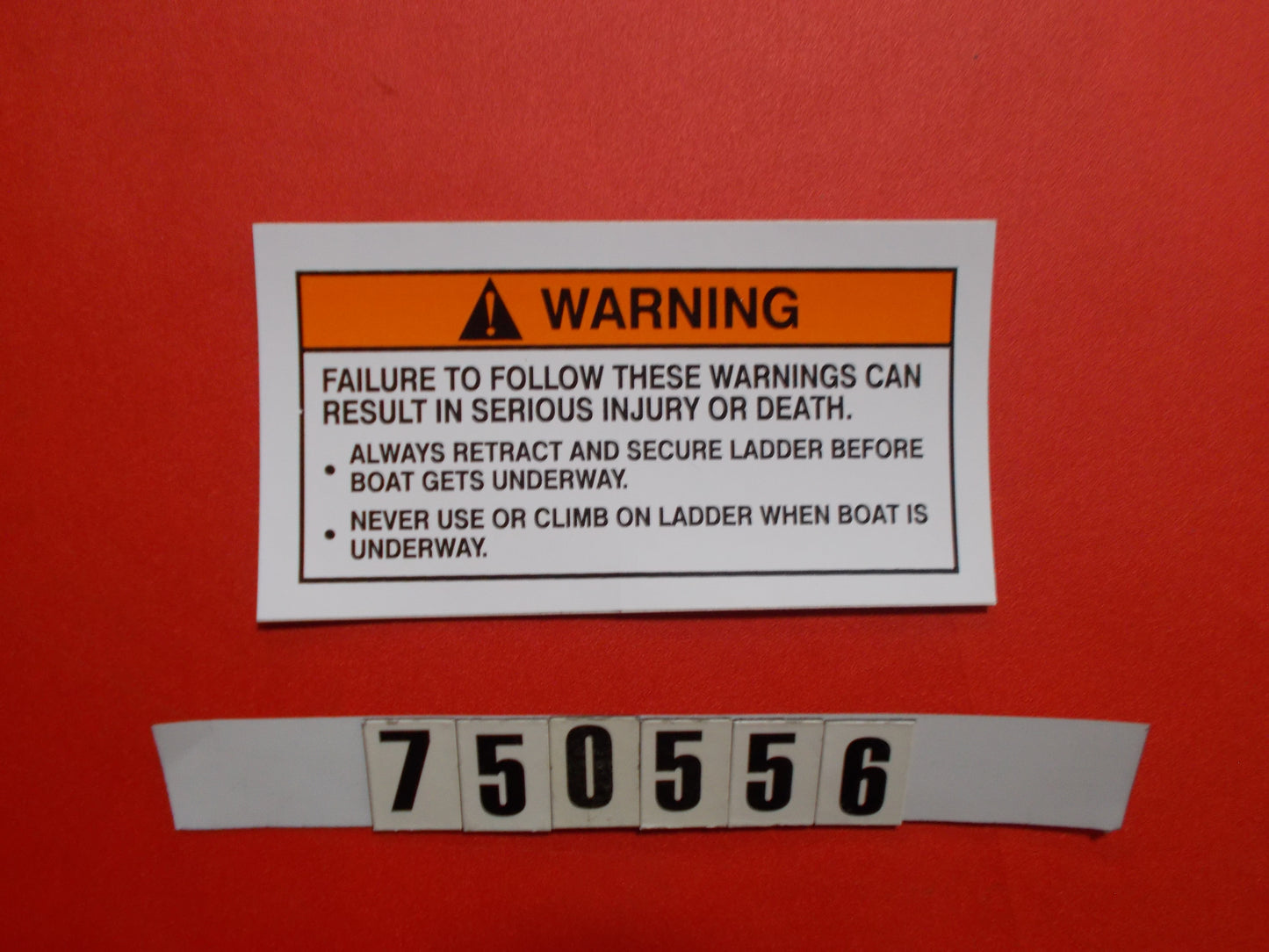 Mastercraft Boat 750556 Steering Components