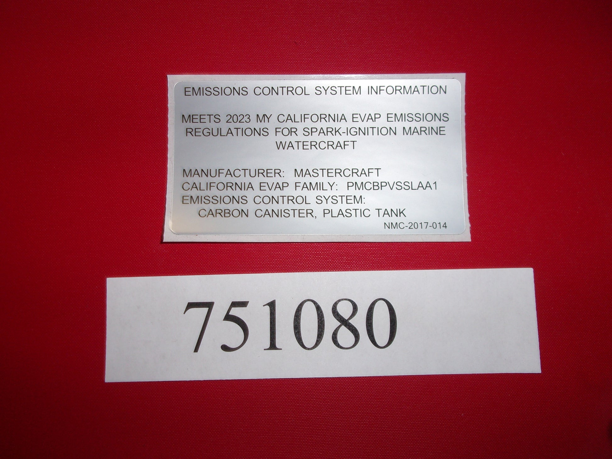 Mastercraft Boat 751080 Steering Components