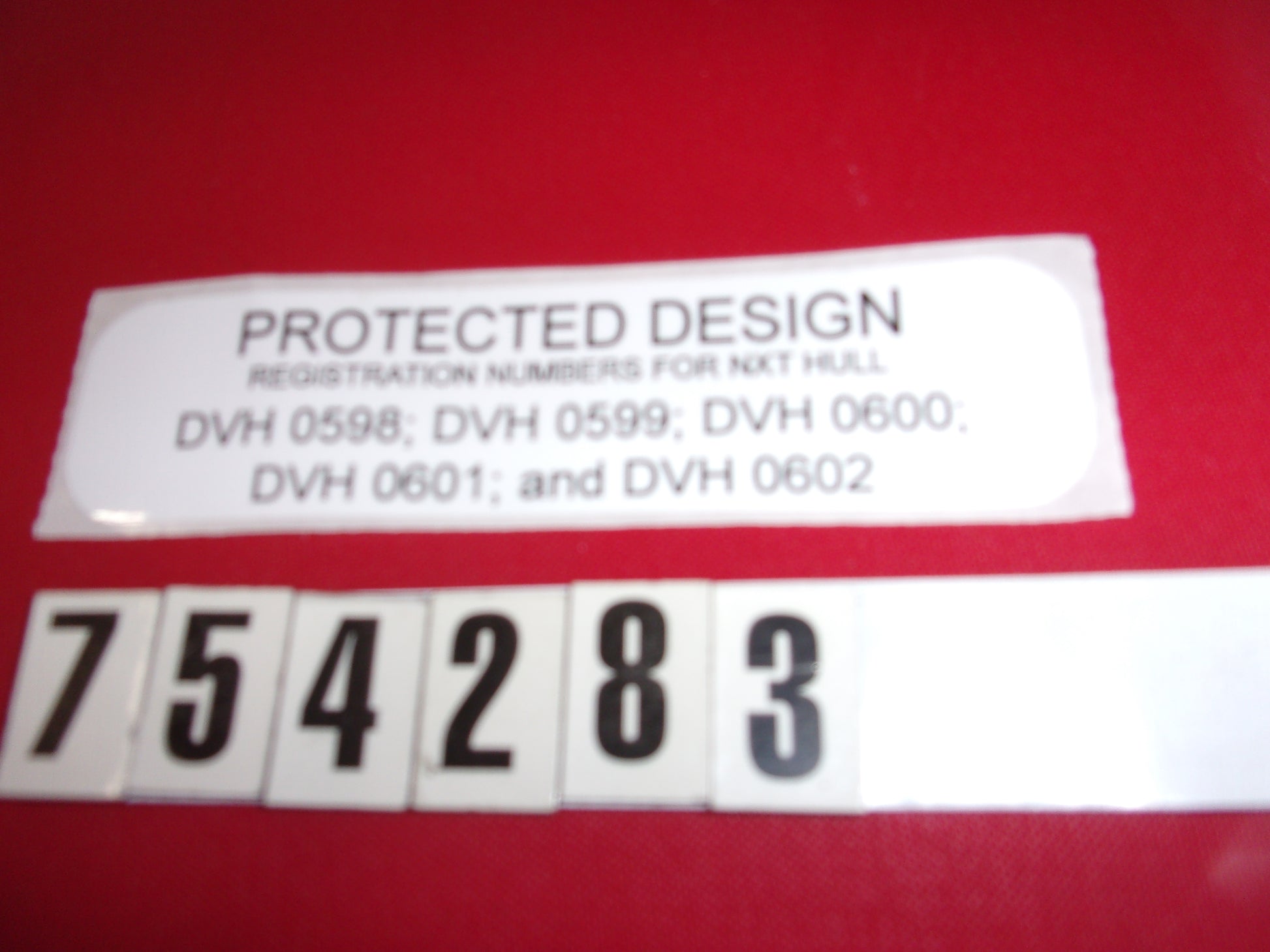 Mastercraft Boat 754283 Steering Components