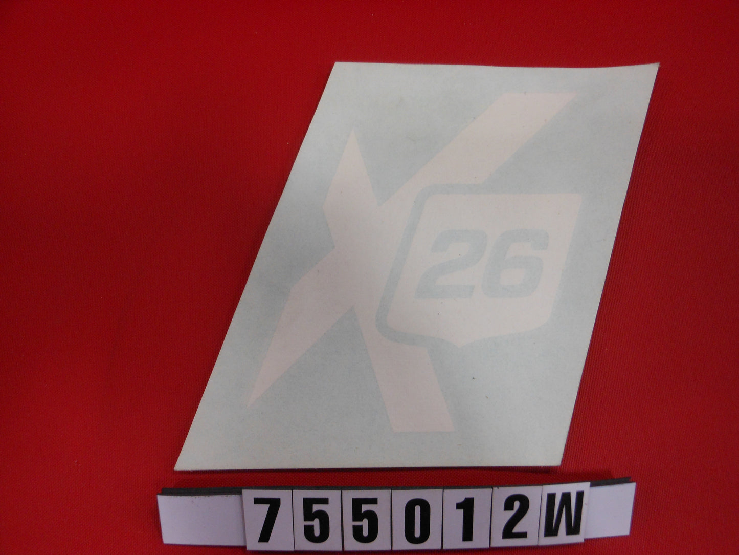 Mastercraft Boat 755012W Steering Components