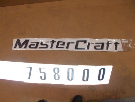 Mastercraft Boat 758000 Steering Components