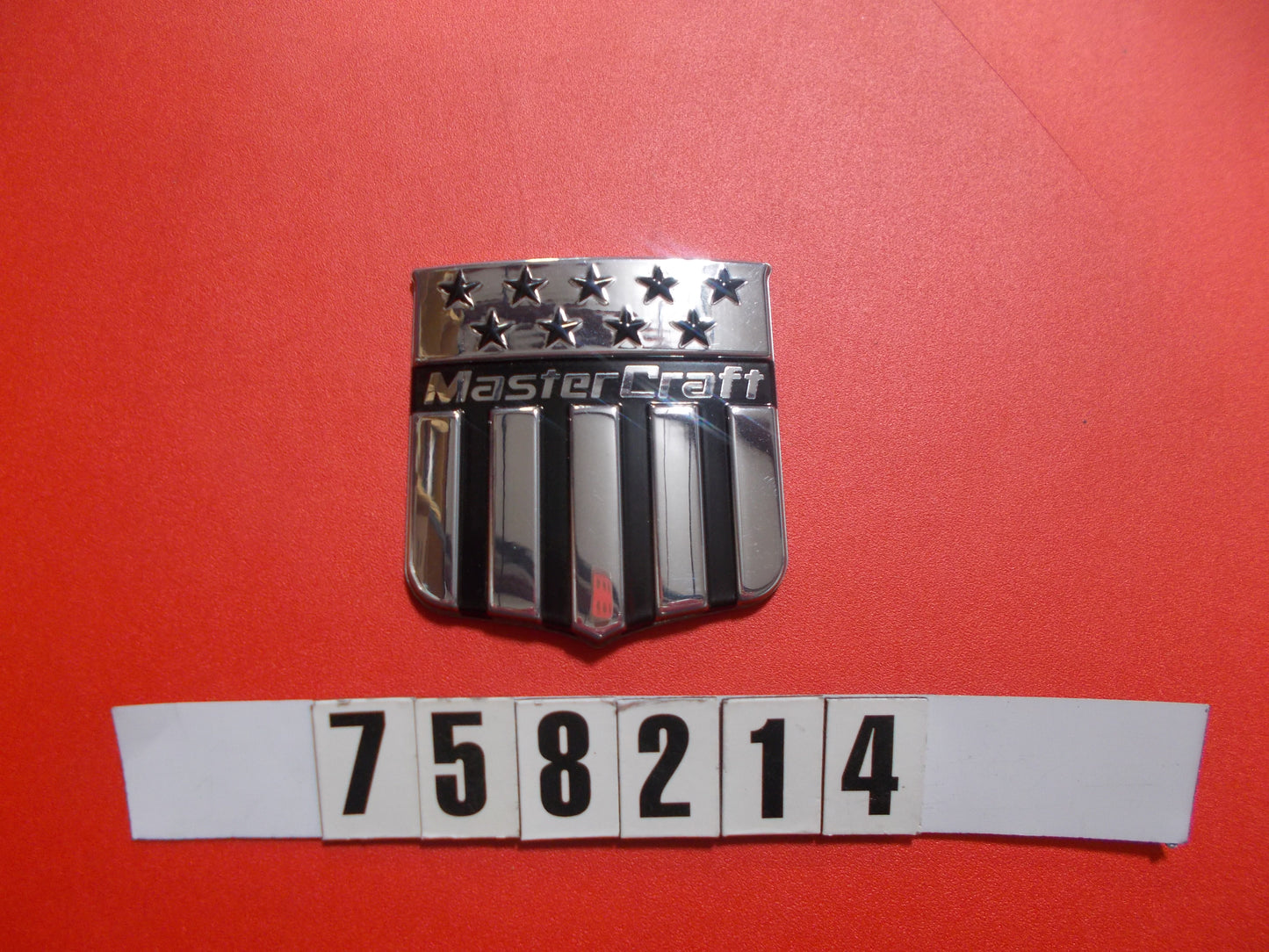 Mastercraft Boat 758214 Steering Components