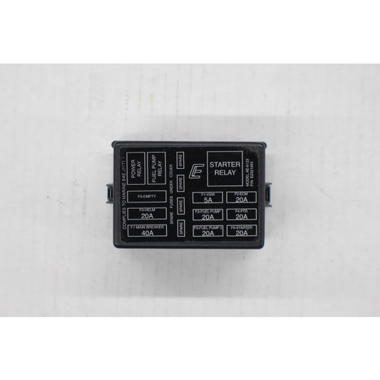 Indmar 807112 Steering Components